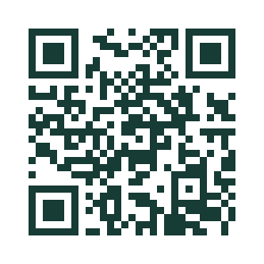 QR code linking to the ROOMY app page on your phone